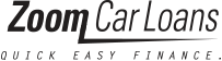 Zoom Car Loans logo