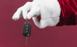 How to get a car for Christmas with no deposit